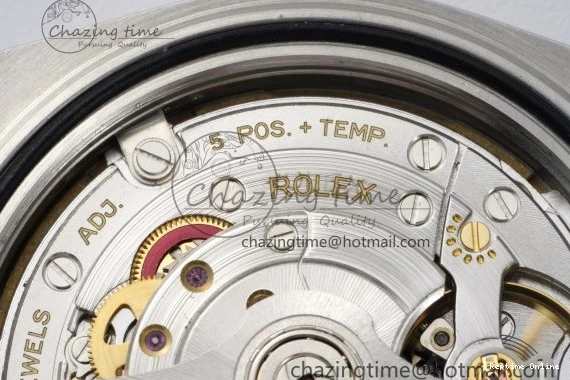 1227 DateJust 41 SS Polished Bezel KING 1:1 Best Edition 904L Steel Silver Stick Dial on Oyster Bracelet VR Flexible 2167